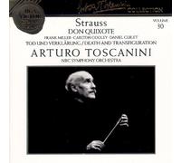 Miller - Strauss;Don Quixote