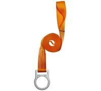 Miller Titan by Honeywell T7314/10FTAF Conector de anclaje de brazo cruzado de 10 pies con anillo en D y bucle