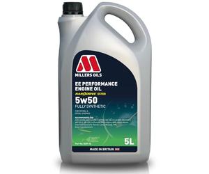 MILLERS EE PERFORMANCE 5W50 5L