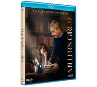Miller's Girl [ Blu-Ray, Reg.A/B/C Import - Spain ]