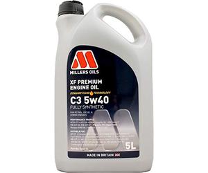 Millers - Mlr7640g - aceite de motor (5 litros)