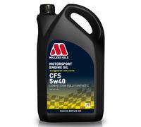 Millers CFS 5W40 Competition - Aceite para motor (5 L)