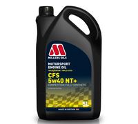 Millers Oils NANODRIVE CFS 5W-40 NT+ Aceite de Motor sintético Completo