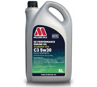 Millers Oils - Millers EE longlife - Aceite de Motor 5 w30 - 5 litros
