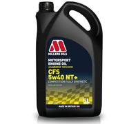 Millers Oils NANODRIVE CFS 5W-40 NT+ Aceite de Motor sintético Completo