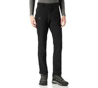 Millet - All Outdoor Pant M - Pantalón Polar para Hombre- Cortavientos y Repelente de Agua - Caminata, Trekking, Aproximación - Negro