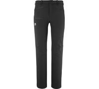 Millet - All Outdoor XCS200 Pant M Black - Talla 42 FR - Negro Negro 42 FR
