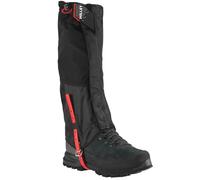 MILLET Alpine Gaiter Dry Edge - Unisex - Negro / Rojo - talla M- modelo 2026
