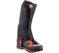 MILLET Alpine Gaiter Gore Tex - Unisex - Negro - talla L- modelo 2025