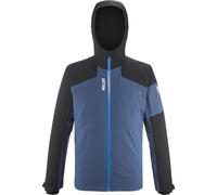 MILLET Atna Jacket - Hombre - Azul / Negro - talla XL- modelo 2025