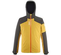 MILLET Atna Jacket M - Hombre - Gris / Amarillo - talla S- modelo 2025