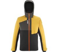 MILLET Atna Peak Jacket M - Hombre - Amarillo / Negro - talla S- modelo 2025