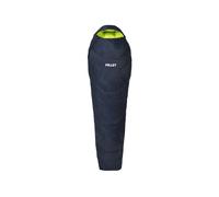 Millet Baikal 1100 REG Sac de couchage GAUCHE Bleu marine