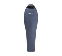 Millet Baikal 750 - Saco de Dormir sintético (2 Estaciones, 10 °C) | Comodidad hasta 10 °C, longitud 215 cm, volumen 3,5 litros, resistente a la humedad, lavable a máquina