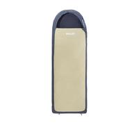 Millet BAIKAL - Saco de Dormir (Material Reciclado, Cuadrado) | Formato rectangular, confort hasta 10 °C, emparejado, viaje y acampada, material reciclado