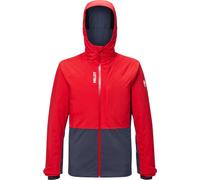 MILLET Brevent Jacket - Hombre - Rojo / Azul - talla M- modelo 2026