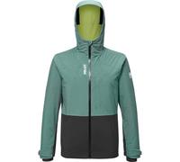 MILLET Brevent Jacket - Hombre - Verde / Negro - talla XXL- modelo 2026