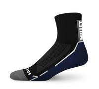 Millet Calcetines unisex Intense Millet. Azul marino 36-38