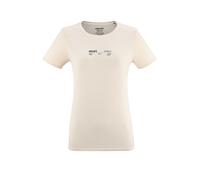 MILLET Intense Essential Ts Ss W - Mujer - Beige - talla L- modelo 2025
