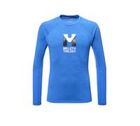 MILLET Camiseta funcional de hombre Trilogy Wool azul | M