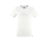 MILLET Camiseta funcional de mujer UBIC LIGHT blanco | XS