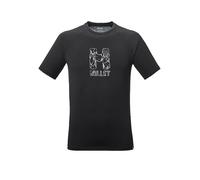 MILLET Cimaï Natural Ts Ss - Hombre - Negro - talla M- modelo 2026