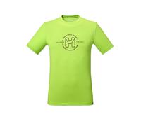 MILLET Camiseta funcional para hombre UBIC LIGHT verde | XL