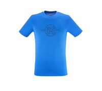MILLET Ubic Light Ts Ss - Hombre - Azul - talla L- modelo 2026