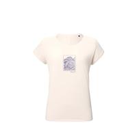 Millet Camiseta ligera y transpirable con protección UV Seneca TS para mujer, ideal para senderismo, trekking y escalada.