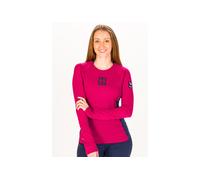 Millet camiseta manga larga Trilogy Sky vêtement running femme L Framboise