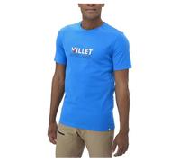 Millet - Camiseta para Hombre de Escalada de algodón orgánico, cómodo y Transpirable, de Corte Holgado,
