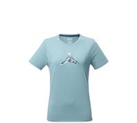 Millet - Camiseta para Mujer con Escalada reciclada Fabricada en Europa