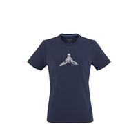 Millet - Camiseta para Mujer con Escalada reciclada Fabricada en Europa