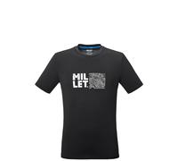 Millet Camiseta Seneca TS para hombre para senderismo y trekking: ligera y transpirable, de secado rápido, comodidad óptima, protección UV 40+