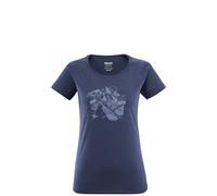 MILLET Camiseta Tana para Mujer - Senderismo - Outdoor - Comfort
