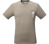 MILLET Cdg Chamonix Poc Ts Ss - Hombre - Marrón - talla XL- modelo 2026