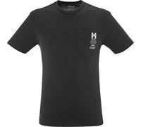 MILLET Cdg Chamonix Poc Ts Ss - Hombre - Negro - talla S- modelo 2026