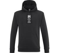 MILLET Cdg Chamonix Swt Hoodie - Hombre - Negro - talla XL- modelo 2026