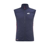 Millet Chaleco de hombre Rutor Alpha Millet. Azul marino XL