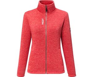 MILLET Cham Knw Jacket W - Mujer - Rojo - talla XS- modelo 2026