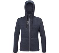 MILLET Chamonix - Chaqueta Polar con Capucha para Hombre, Color cálido