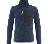 MILLET Chamonix Knit Jacket - Hombre - Azul - talla XL- modelo 2027