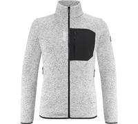 MILLET Chamonix Knit Jacket - Hombre - Blanco / Gris - talla XL- modelo 2027