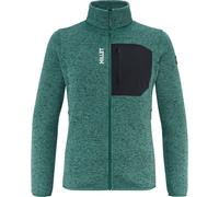 MILLET Chamonix Knit Jacket M - Hombre - Verde - talla XL- modelo 2026