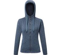 MILLET Chamonix Knit Warm Hoodie W - Mujer - Azul - talla M- modelo 2027