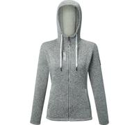 MILLET Chamonix Knit Warm Hoodie W - Mujer - Gris - talla M- modelo 2027