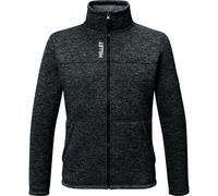 Millet - Marcas - Chamonix Knitwarm W Jkt M Anthracite Grey - Talla M - Gris Gris M
