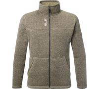 MILLET Chamonix Knit Warm Jkt - Hombre - Gris - talla XL- modelo 2027