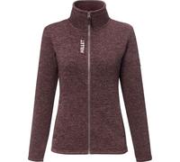 MILLET Chamonix Knitwarm Jkt W - Mujer - Violeta / Rojo - talla L- modelo 2026