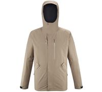 MILLET Chamonix Warm Jkt M - Hombre - Beige - talla XL- modelo 2025